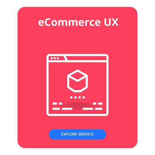 Experience (UX) Design for High-Converting eCommerce Stores